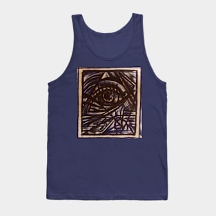 The Eye Tank Top